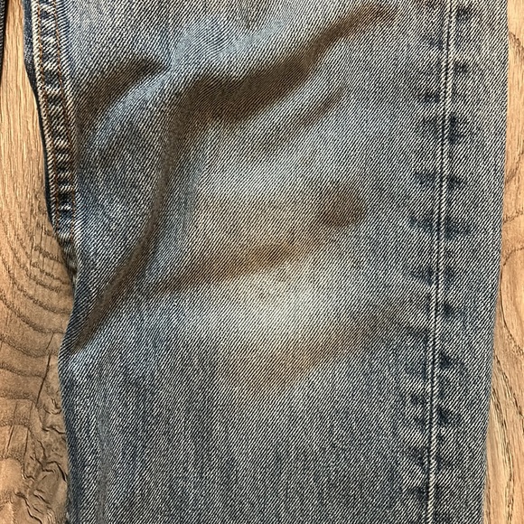 32x32 Levi 505 jeans light blue - Picture 2 of 4